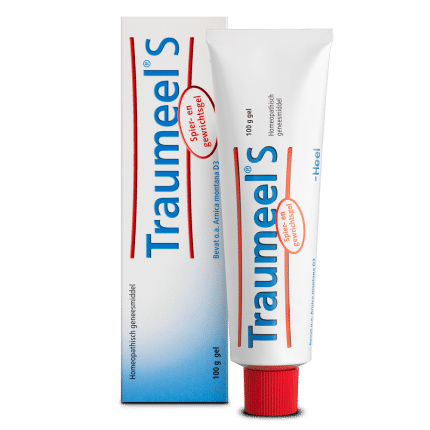 Heel Traumeel S spier en gewrichts gel