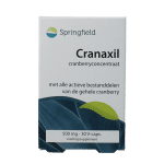 Springfield Cranaxil cranberry 500mg