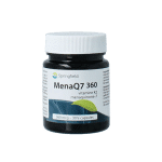 Springfield MenaQ7-360 vitamine K2 360 mcg