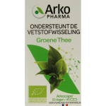 Arkocaps Groene thee bio - Afbeelding 3