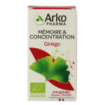 Arkocaps Ginkgo bio - Afbeelding 3