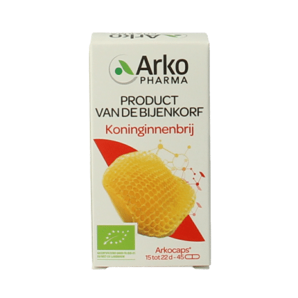 Arkocaps Royal jelly bio