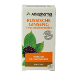 Arkocaps Russische ginseng bio