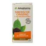 Arkocaps Russische ginseng bio - Afbeelding 3