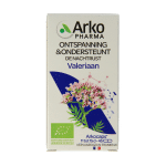 Arkocaps Valeriaan bio