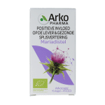 Arkocaps Mariadistel bio