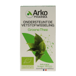Arkocaps Groene thee bio