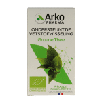 Arkocaps Groene thee bio - Afbeelding 3