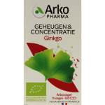 Arkocaps Ginkgo bio