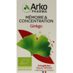 Arkocaps Ginkgo bio - Afbeelding 3