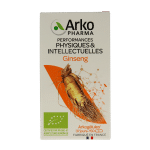 Arkocaps Ginseng bio