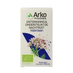 Arkocaps Valeriaan bio