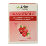 Cranberola Cranberry capsules