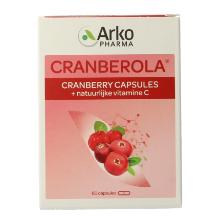 Cranberola Cranberry capsules
