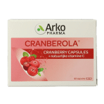 Cranberola Cranberry capsules - Afbeelding 3