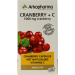 Arkocaps Cranberry & Vitamine C