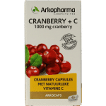 Arkocaps Cranberry & Vitamine C - Afbeelding 3