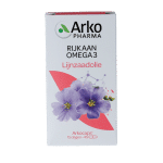 Arkocaps Lijnzaadolie