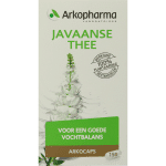 Arkocaps Javaanse thee