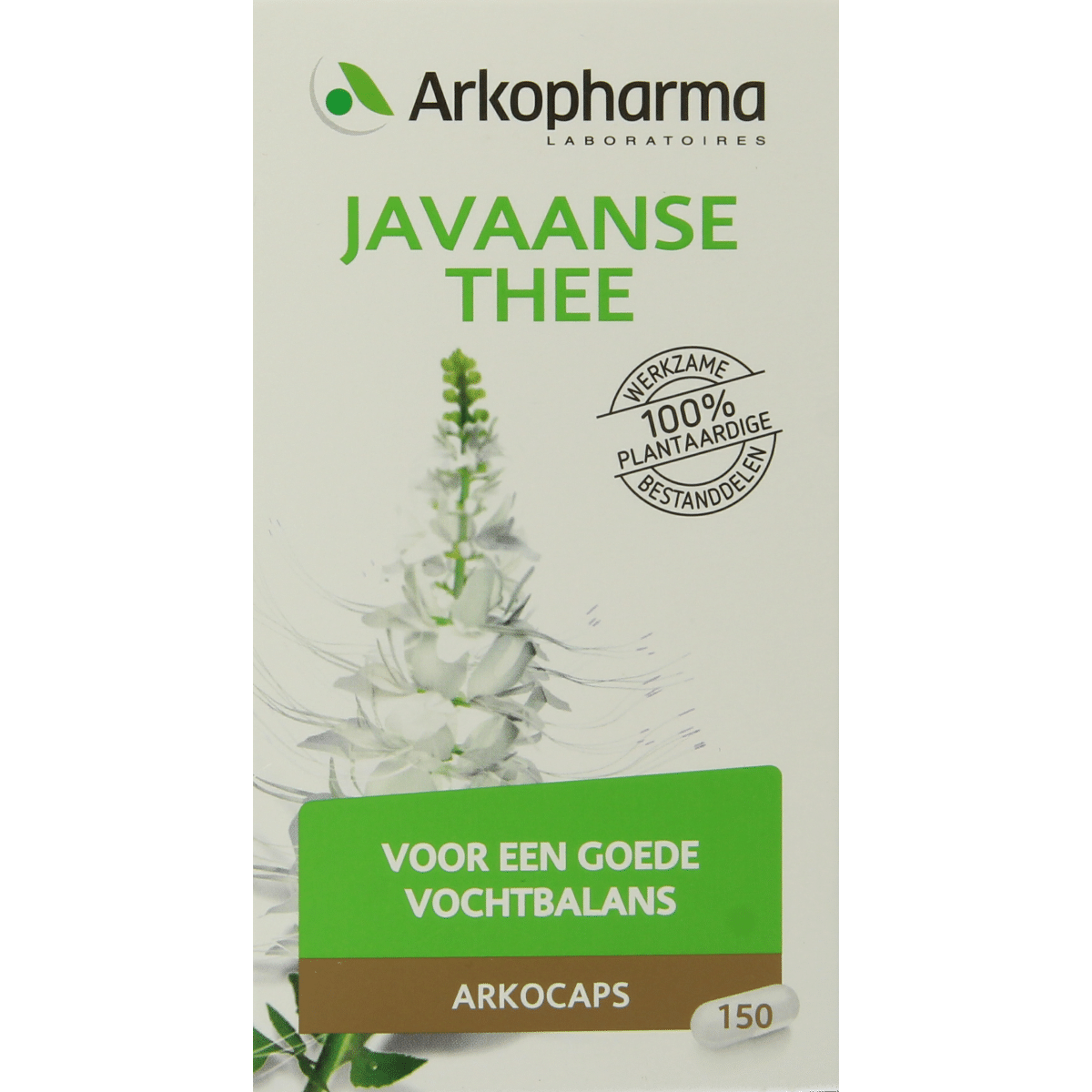 8715345002825_A1N1.png Arkocaps Javaanse thee - Afbeelding 1