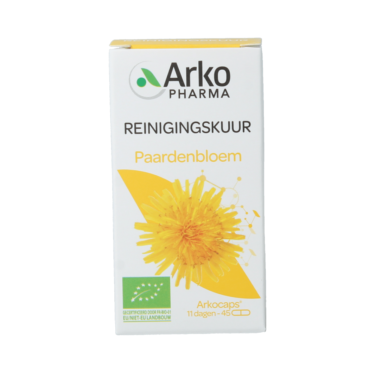 8715345002993_A1N1.png Arkocaps Paardenbloem bio - Afbeelding 1