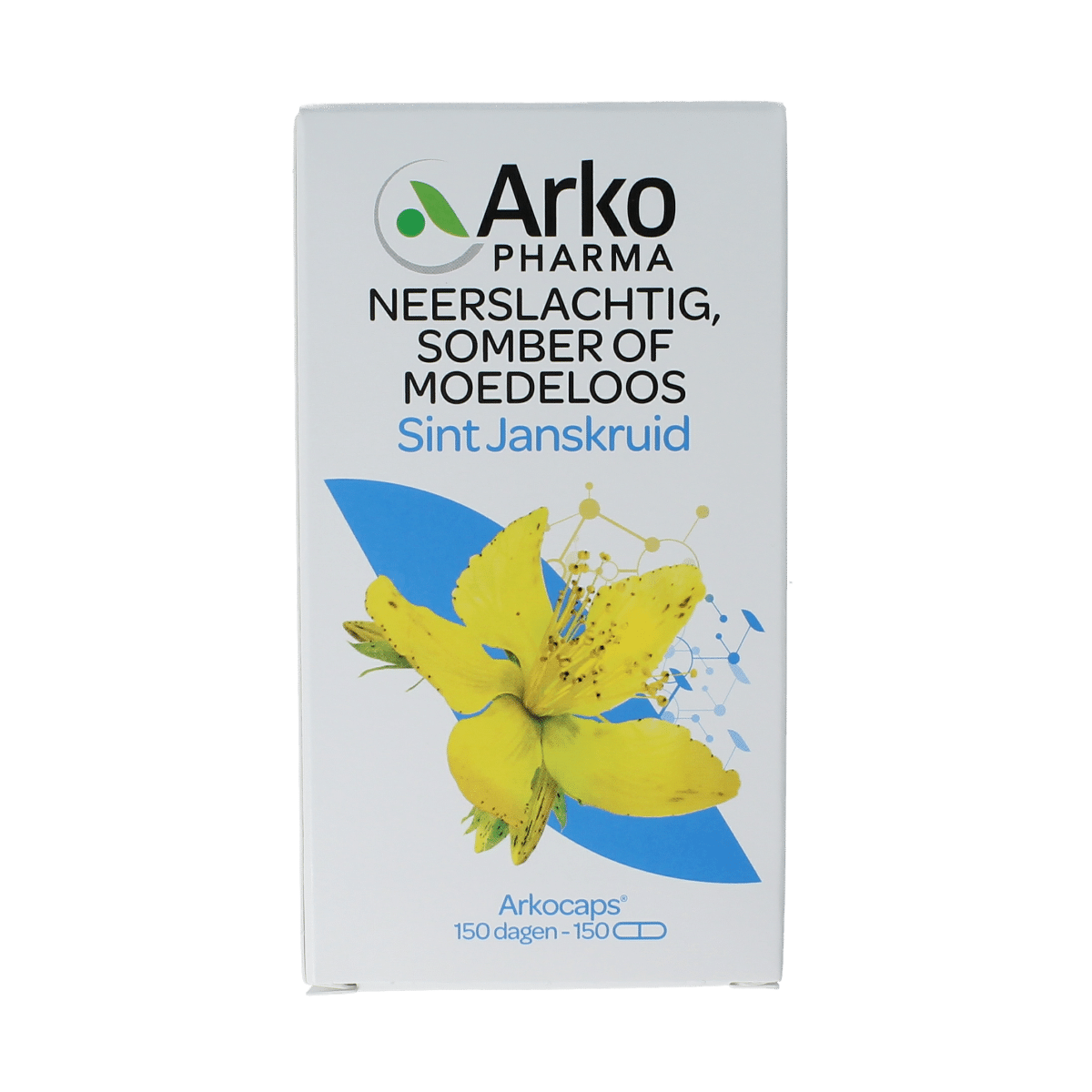 8715345003051_A1N1.png Arkocaps Sint Janskruid - Afbeelding 1