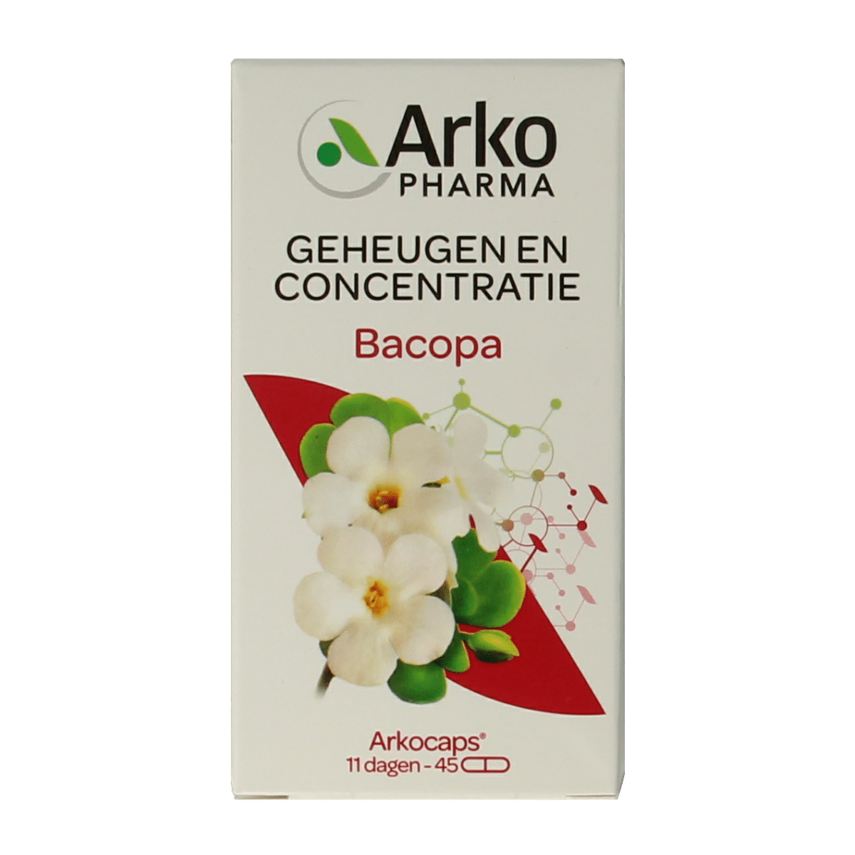 8715345003235_A1N1.png Arkocaps Bacopa - Afbeelding 1