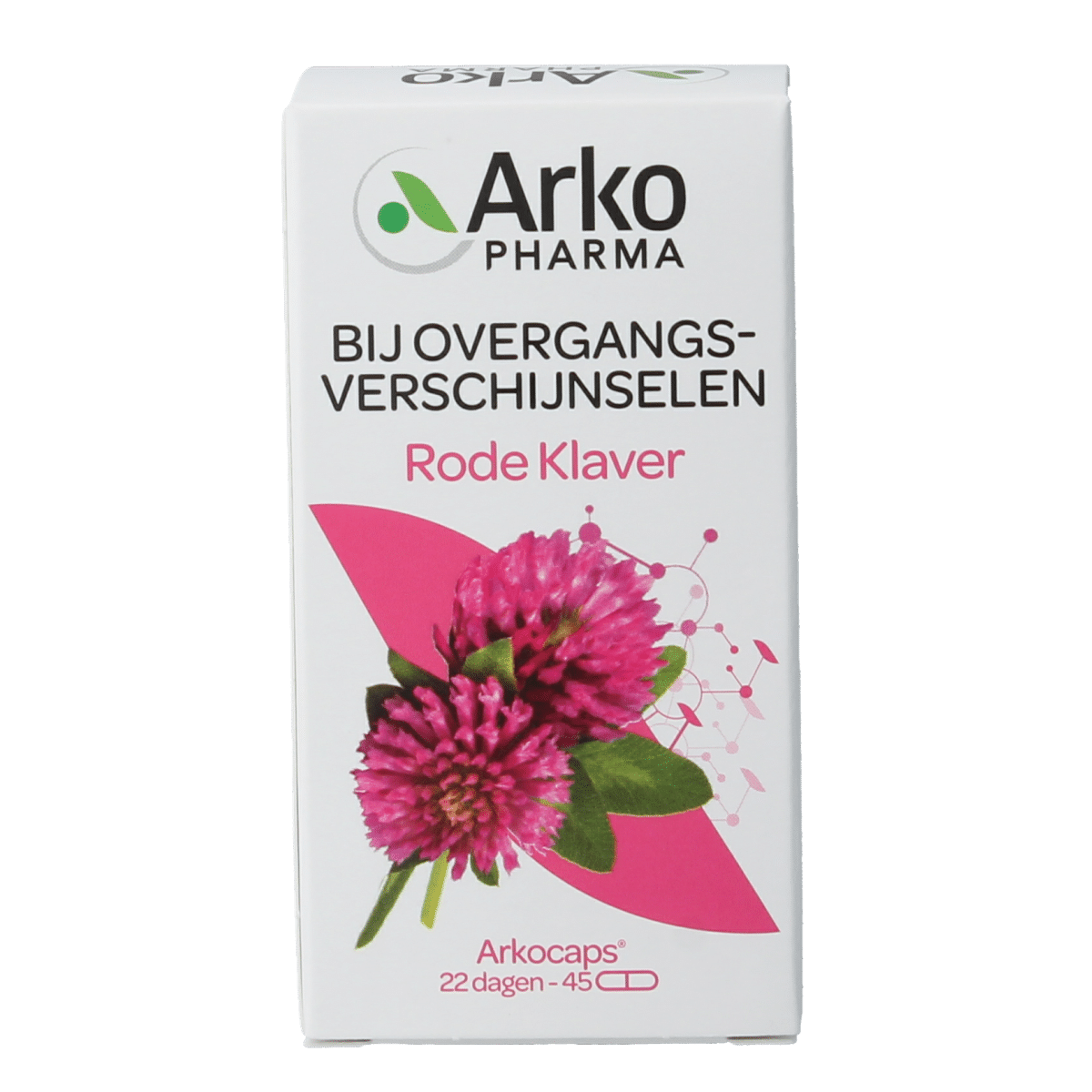 8715345003259_A1N1.png Arkocaps Rode klaver - Afbeelding 1