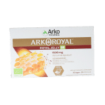 Arko Royal Royal jelly 1500mg bio - Afbeelding 3
