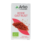Arkocaps Rode gist rijst bio