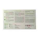Arkofluids Detox drinkampullen 15ml bio - Afbeelding 2