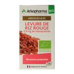 Arkocaps Rode gist rijst bio - Afbeelding 3