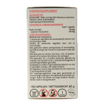 Arkocaps Rode gist rijst bio - Afbeelding 2
