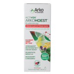 Arkohoest Kruidensiroop gezoet met honing - Afbeelding 3