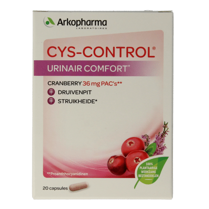 Cys-Control Urinair comfort