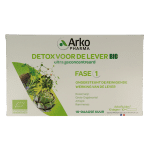 Arkofluids Detox lever bio