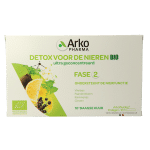 Arkofluids Detox nieren bio
