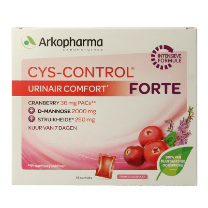 Cys-Control Forte