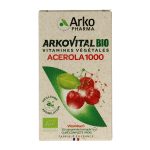 Arkovital Acerola 1000 bio - Afbeelding 3