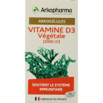 Arkocaps Vitamine D3 2000IE vegan - Afbeelding 3