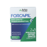 Forcapil Tegen haaruitval prom