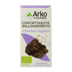 Arkocaps Plantaardige kool bio - Afbeelding 3