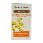 Arkocaps Levertraanolie