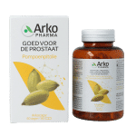 Arkocaps Pompoenpitolie