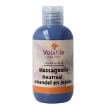Volatile Massageolie neutraal
