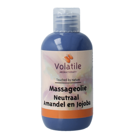Volatile Massageolie neutraal