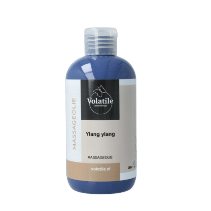 Volatile Massageolie ylang ylang