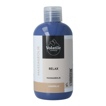 Volatile Massageolie relax