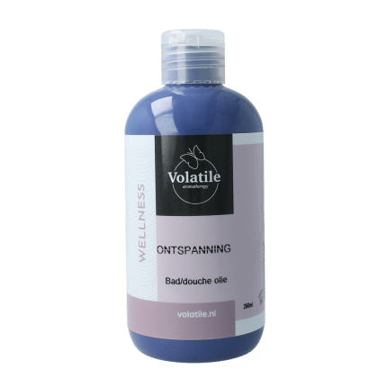 Volatile Badolie ontspanning