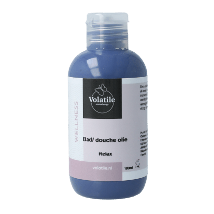 Volatile Badolie relax